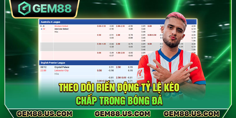 Theo dõi nhịp đánh để đoán chiến thuật đối thủ